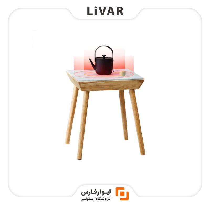 8H smart cooking coffee table میز قهوه خوری هوشمند 8H