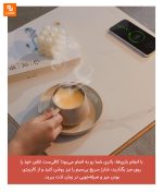میز قهوه‌ خوری هوشمند 8H - Image 12