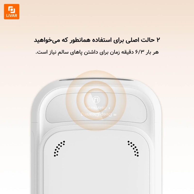 دستگاه مراقبت از پا - Image 6
