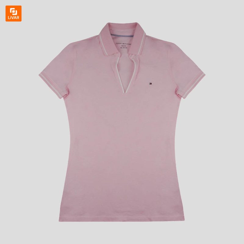 پولوشرت زنانه Tommy - Image 9