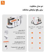 دستگاه مراقبت و اصلاح حیوانات خانگی UWANT - Image 21