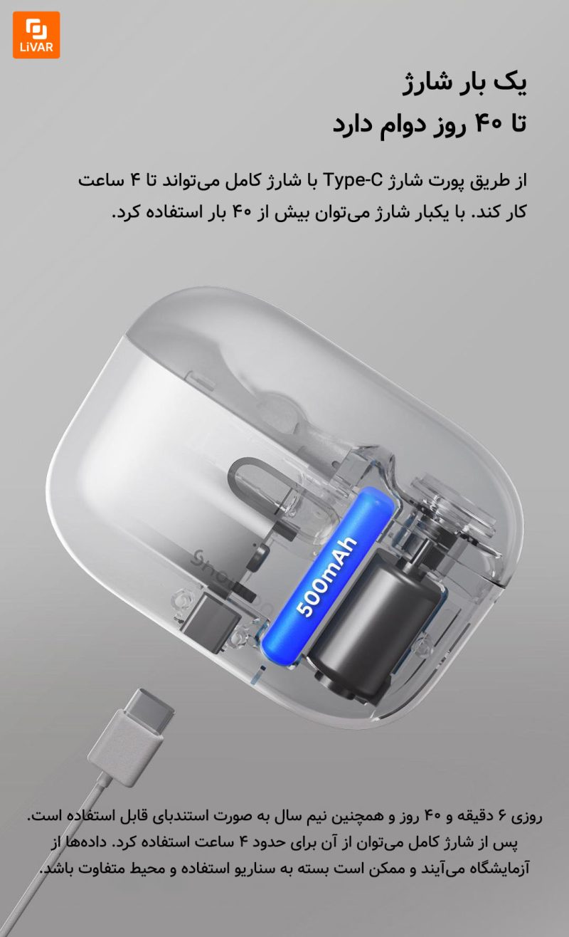 ناخن‌گیر برقی Xiaolang - Image 15