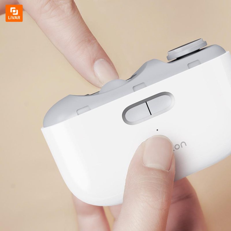 ناخن‌گیر برقی Xiaolang - Image 2