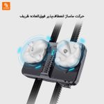 صندلی اداری ماساژور هوشمند کمر و پشت joypal - Image 3