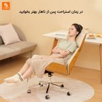 صندلی اداری ماساژور هوشمند کمر و پشت joypal - Image 6