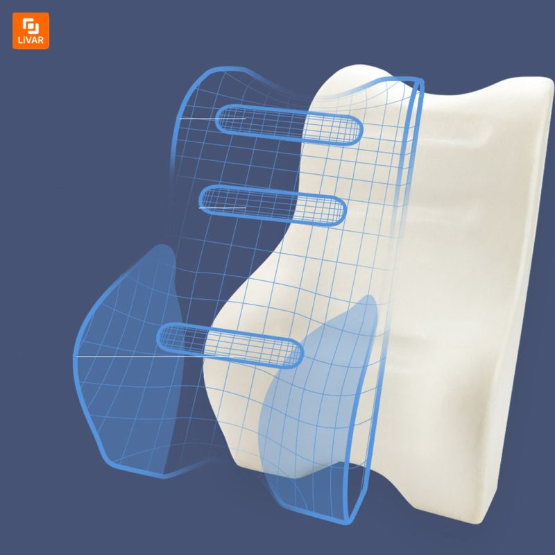 پشتی سر و کمر ارگونومیک 8H - Image 14