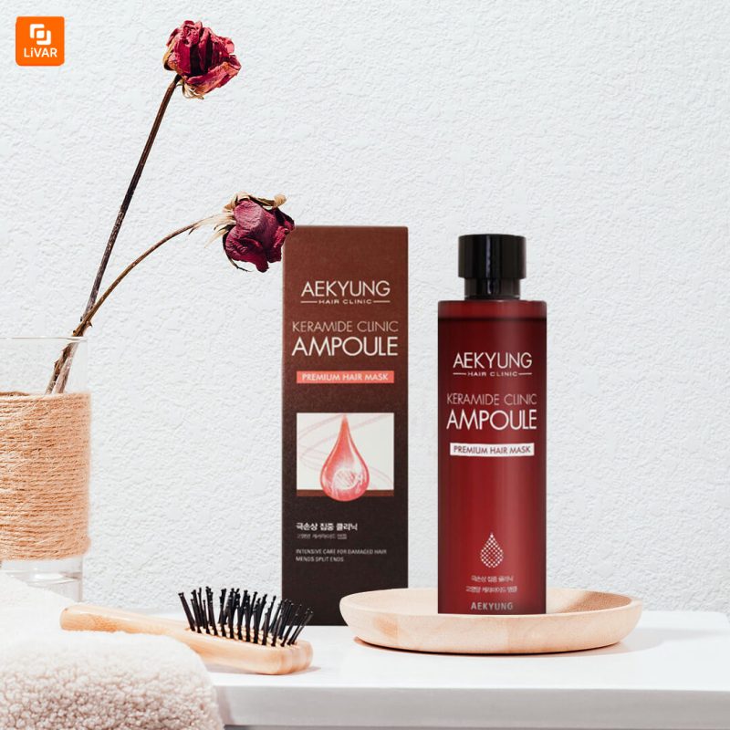 ماسک مو AEKYUNG KeraSys - Image 2