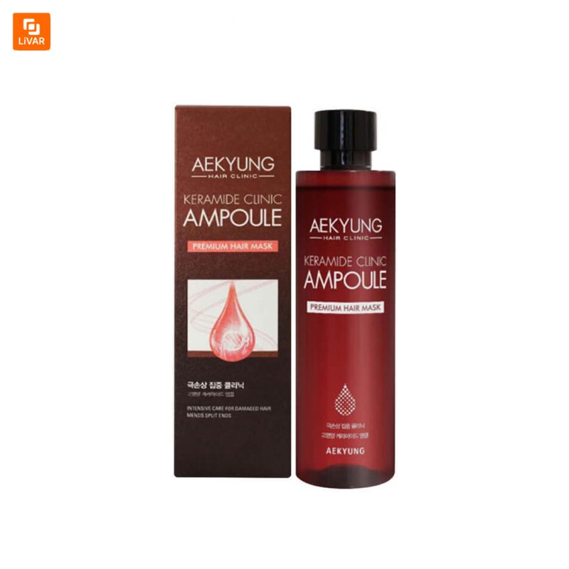 ماسک مو AEKYUNG KeraSys - Image 5