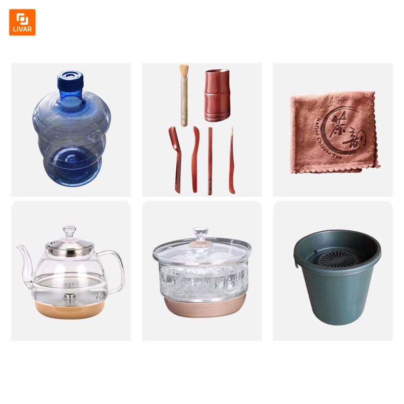 میز قهوه‌خوری مدرن AQUIMIA - Image 11