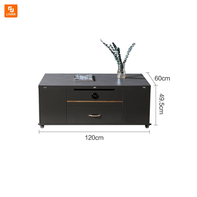 میز قهوه‌خوری مدرن AQUIMIA - Image 8