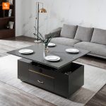 میز قهوه‌خوری مدرن AQUIMIA - Image 3