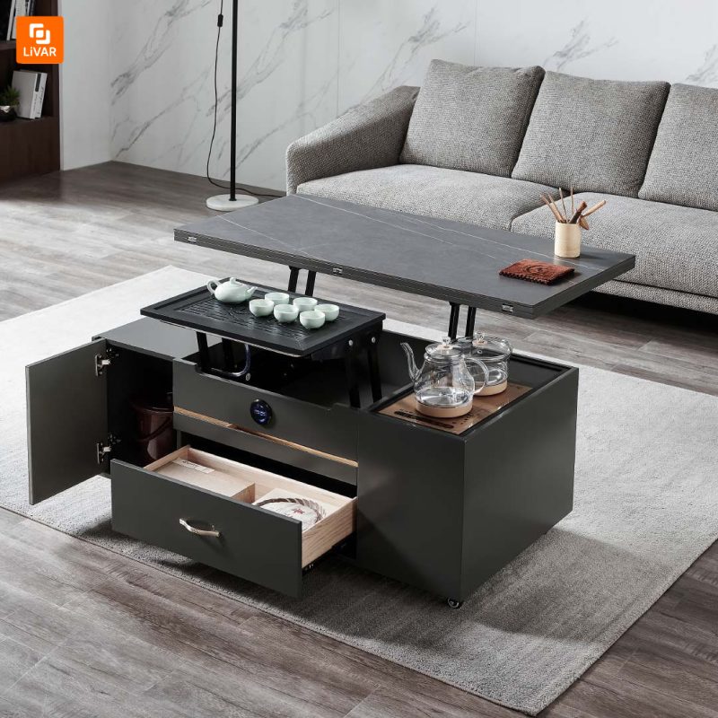 میز قهوه‌خوری مدرن AQUIMIA - Image 5