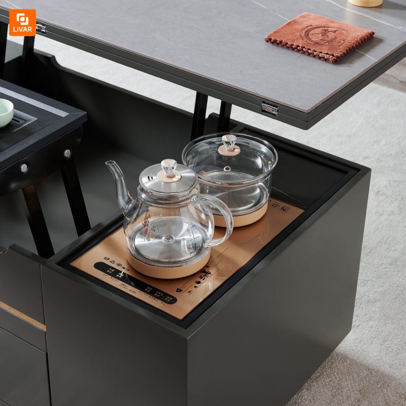 میز قهوه‌خوری مدرن AQUIMIA - Image 6