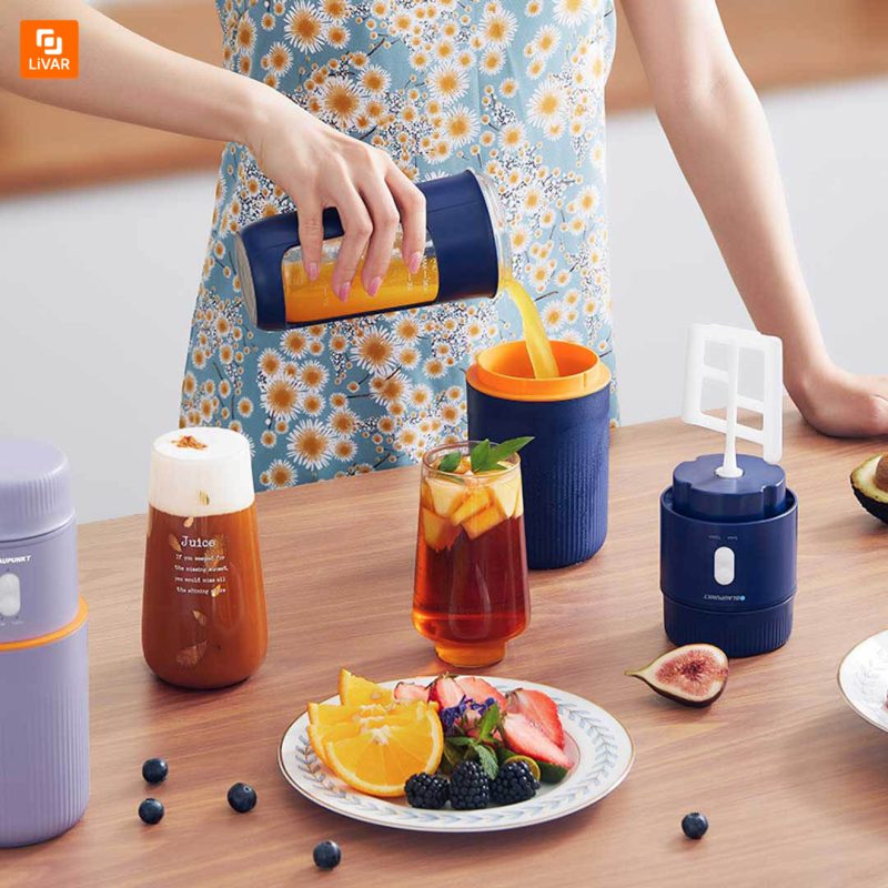 اسموتی ساز قابل حمل BLAUPUNKT - Image 5