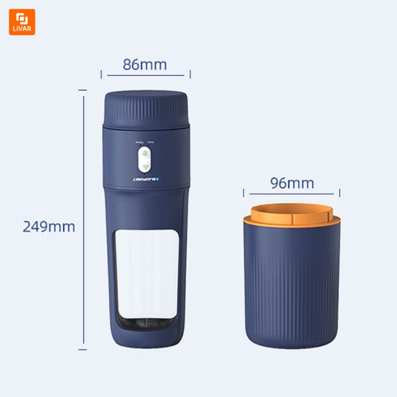 اسموتی ساز قابل حمل BLAUPUNKT - Image 7