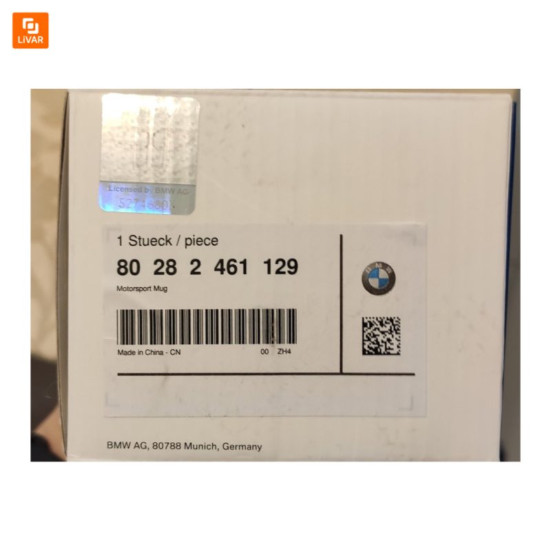 ماگ چینی BMW - Image 6