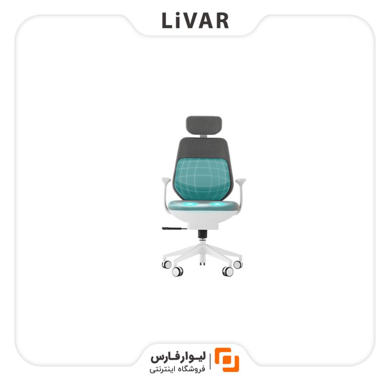 LivarFars Backrobo Office ChairLivarFars صندلی اداری Backrobo۱ صندلی اداری Backrobo