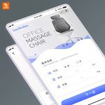 صندلی اداری Backrobo - Image 10