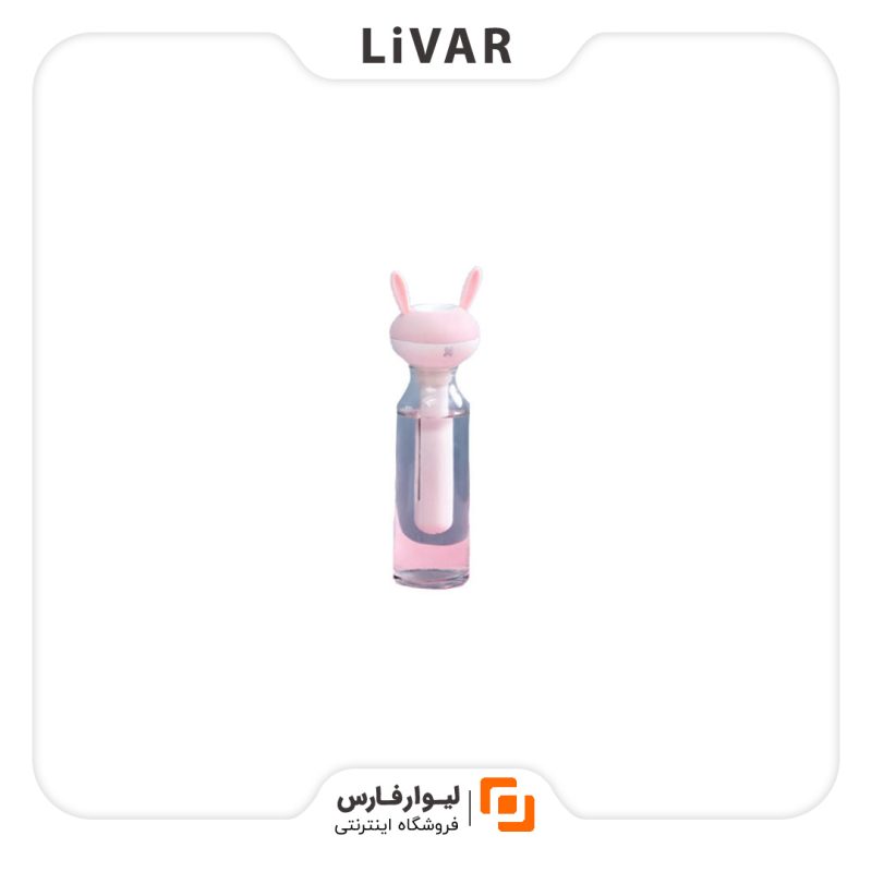 LivarFars Baseus Magic Wand Portable Humidifier۱ دستگاه بخور بیسوس Magic WAND