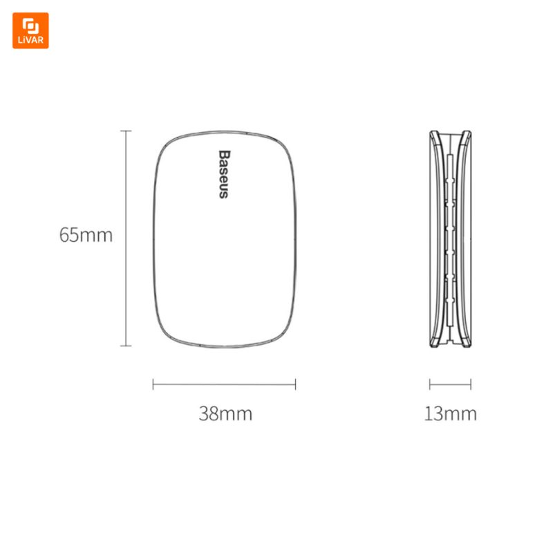 دستگاه تعمیر برف‌ پاک‌کن خودرو Baseus - Image 4