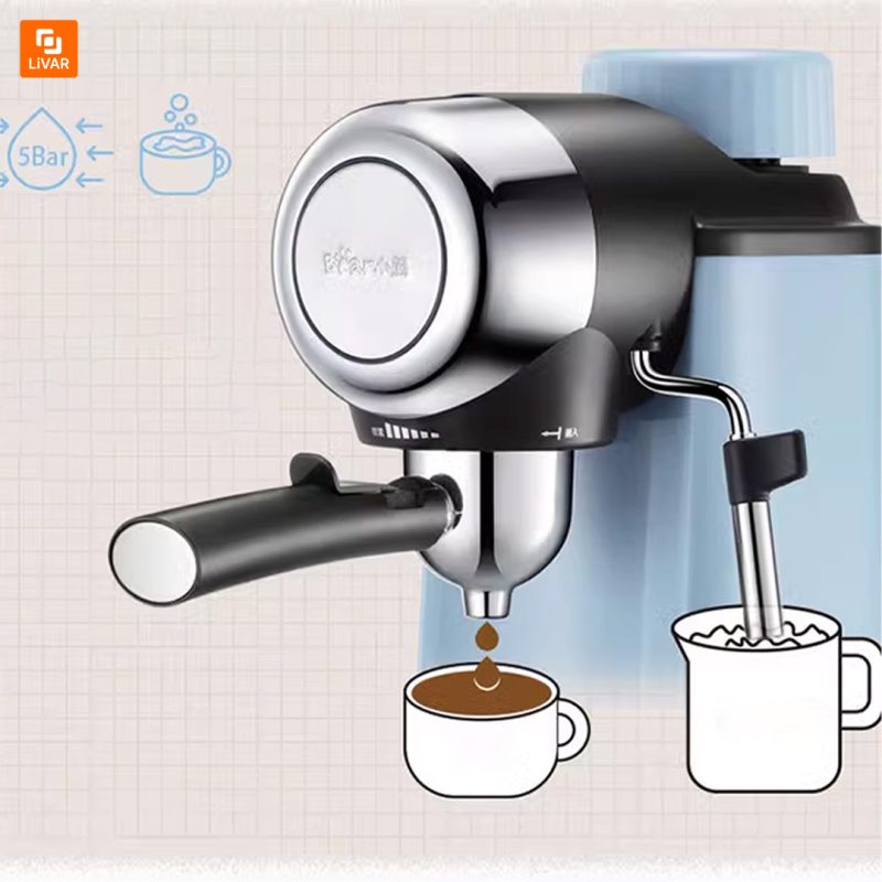 قهوه ساز Bear - Image 6