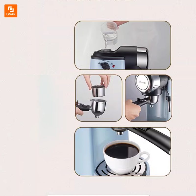 قهوه ساز Bear - Image 7