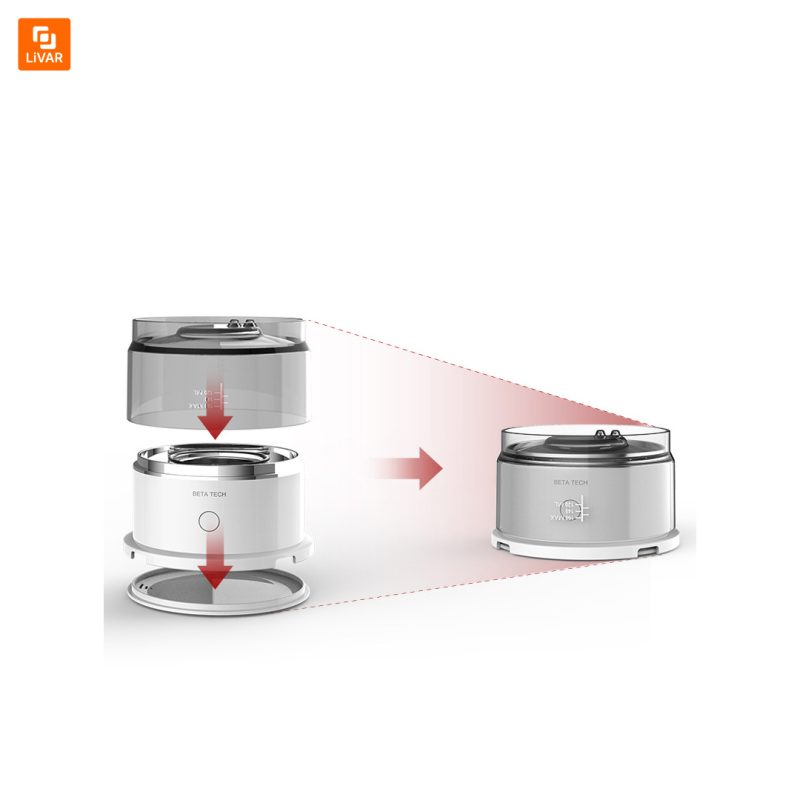 قهوه ساز برقی قابل حمل Beta Tech - Image 3