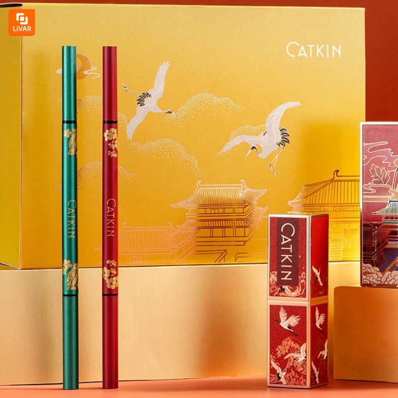 ست لوازم آرایشی CATKIN - Image 8