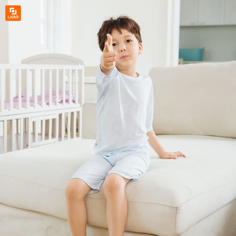 لباس نوزاد و کودکان COMO LIVING - Image 5