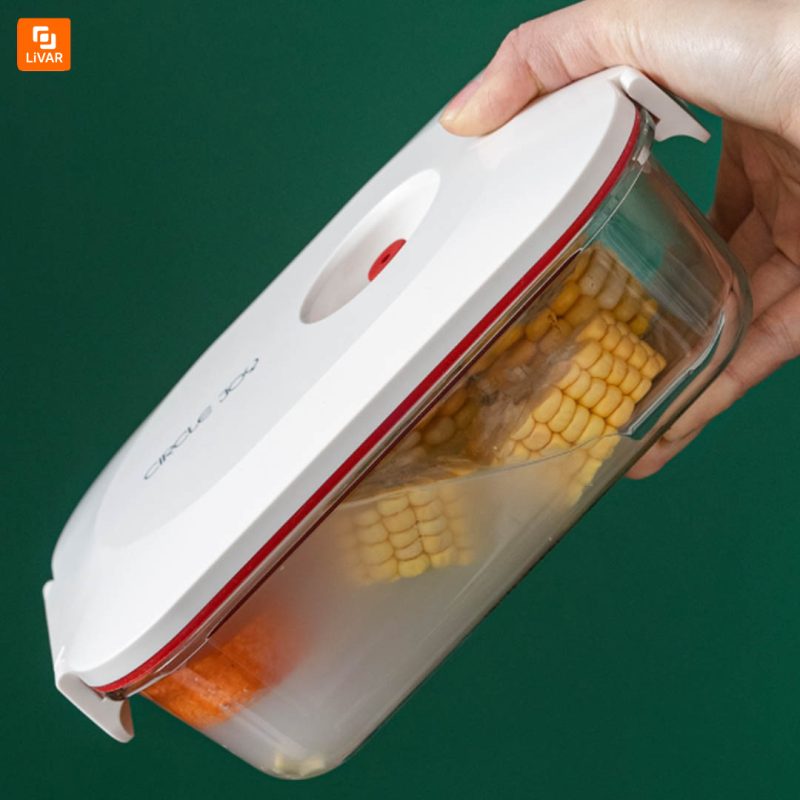 ظرف شیشه‌ای Circle Joy - Image 11