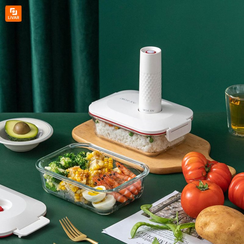 ظرف شیشه‌ای Circle Joy - Image 2