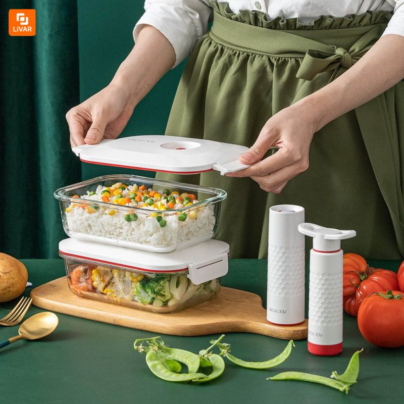 ظرف شیشه‌ای Circle Joy - Image 5