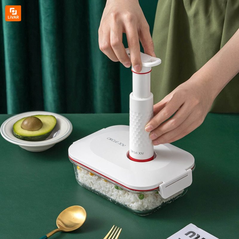 ظرف شیشه‌ای Circle Joy - Image 6