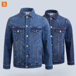 کت جین Cotton Smith - Image 5