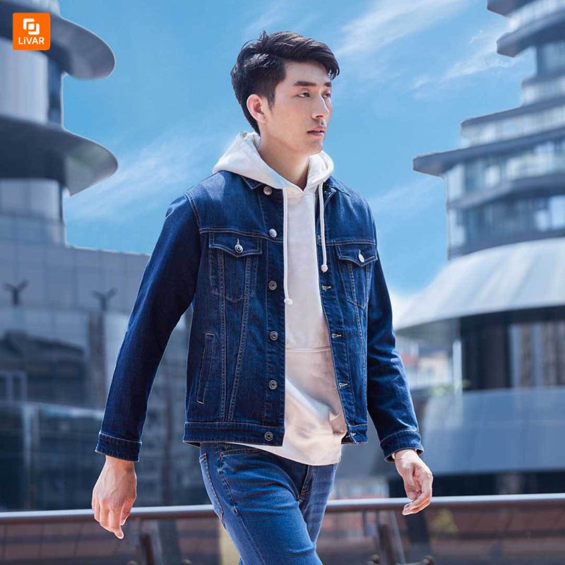 کت جین Cotton Smith - Image 6