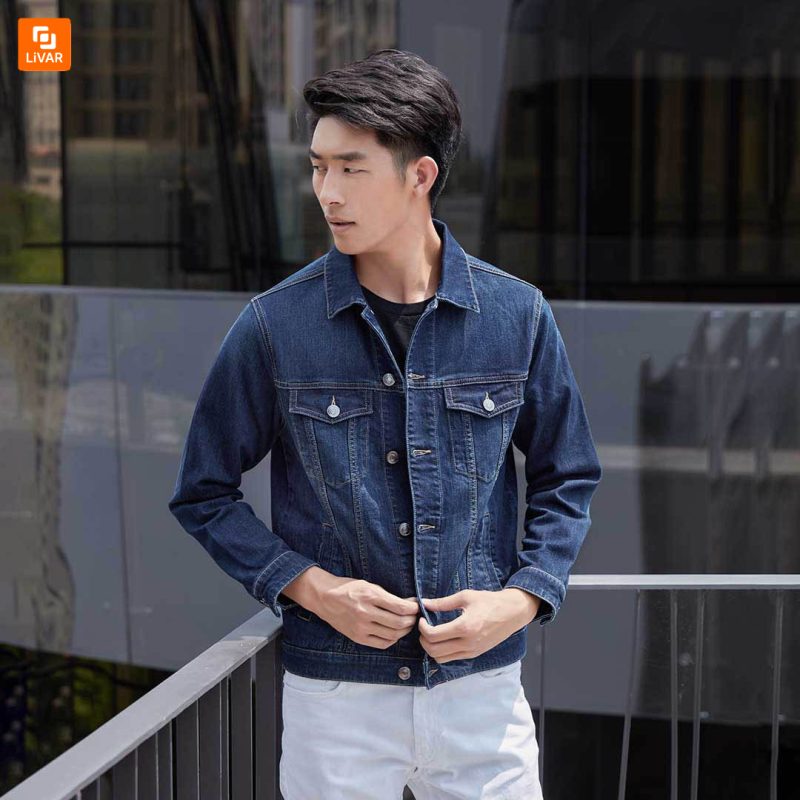 کت جین Cotton Smith - Image 8