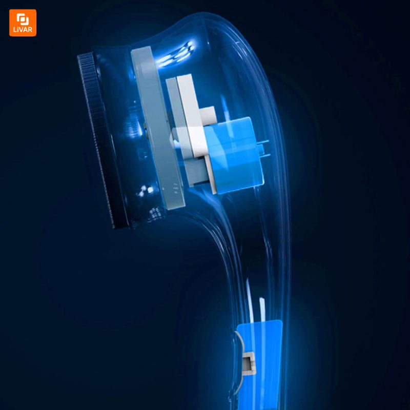 برس شست‌وشو برقی DOCO - Image 12