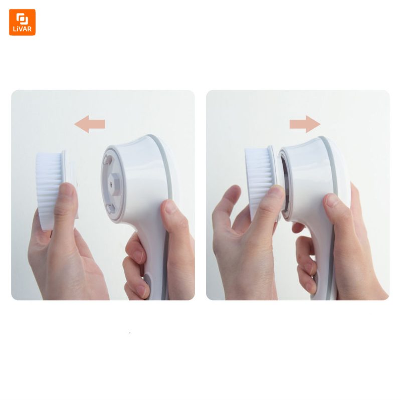 برس شست‌وشو برقی DOCO - Image 9