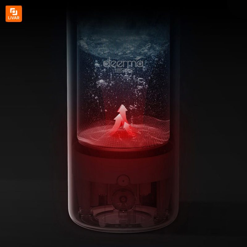 فلاسک برقی Deerma - Image 10
