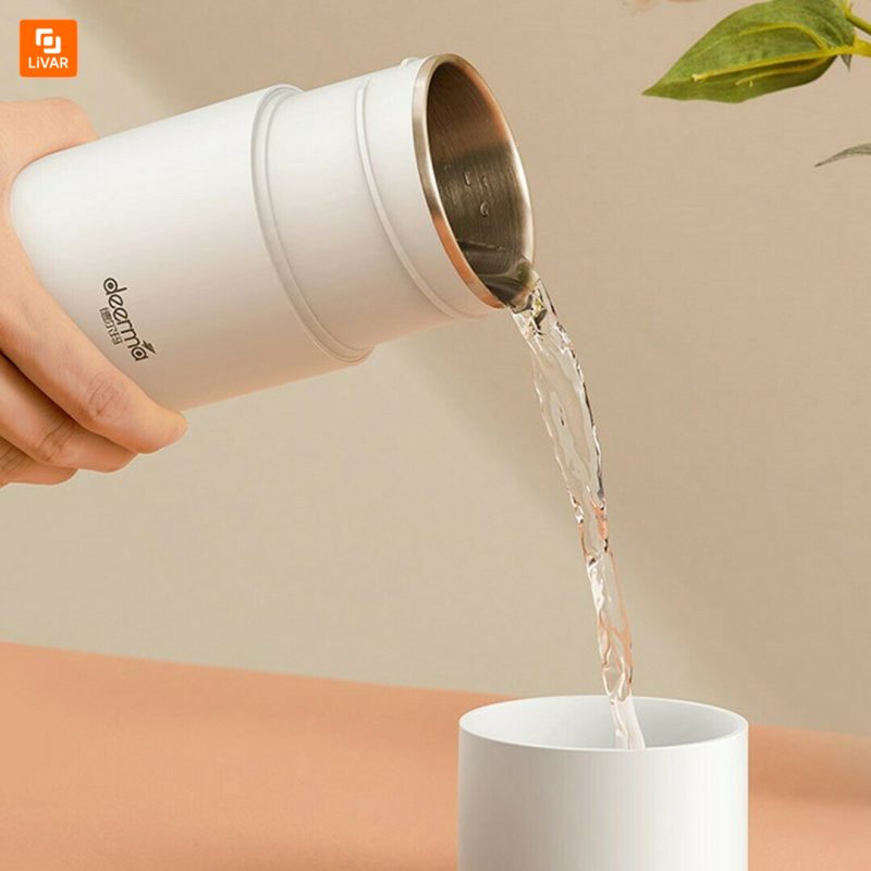 فلاسک برقی Deerma - Image 3