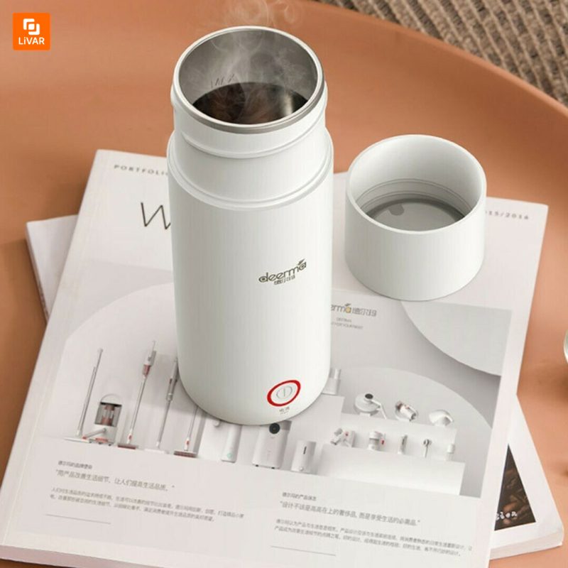 فلاسک برقی Deerma - Image 4