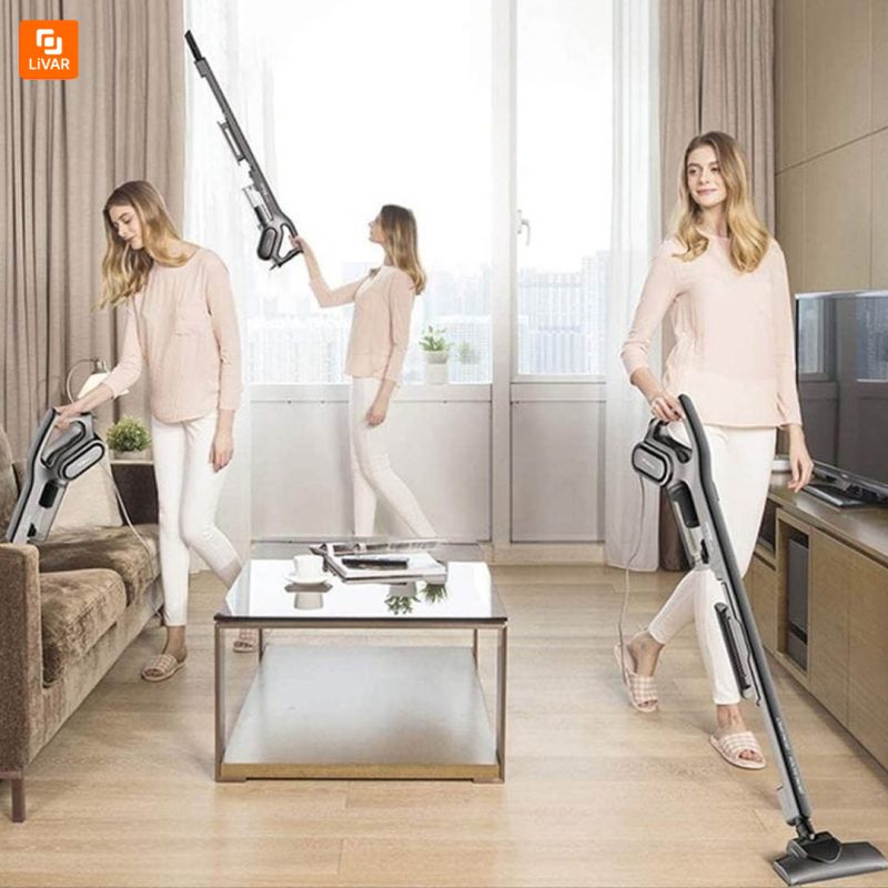 جاروبرقی Deerma - Image 4