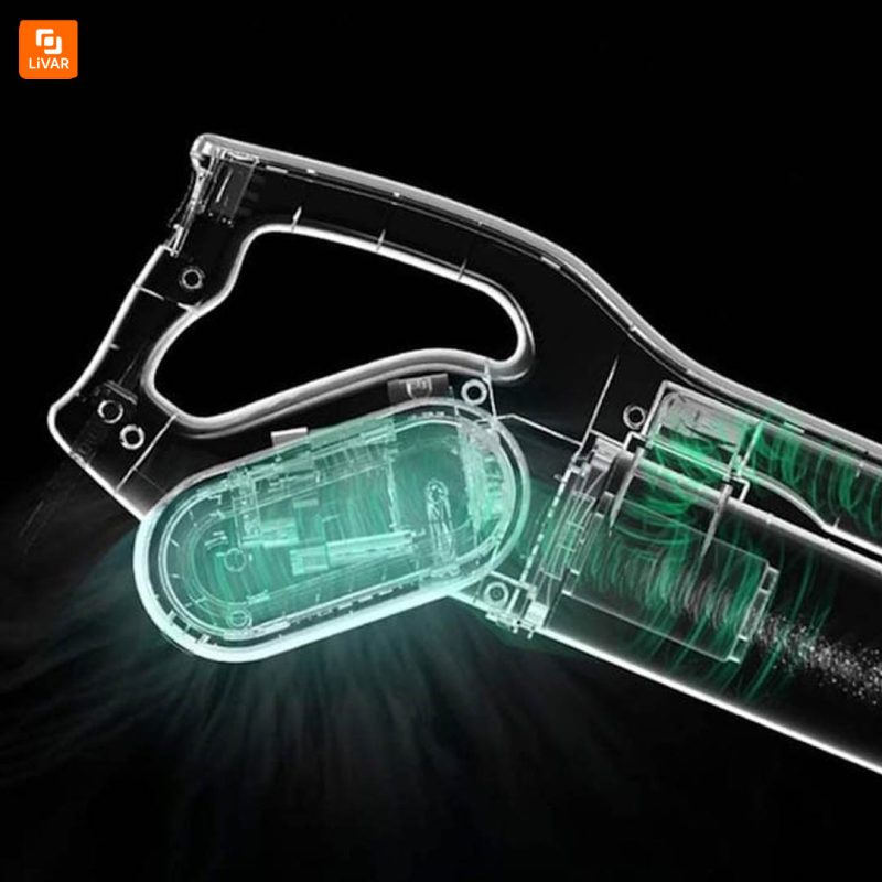 جاروبرقی Deerma - Image 6