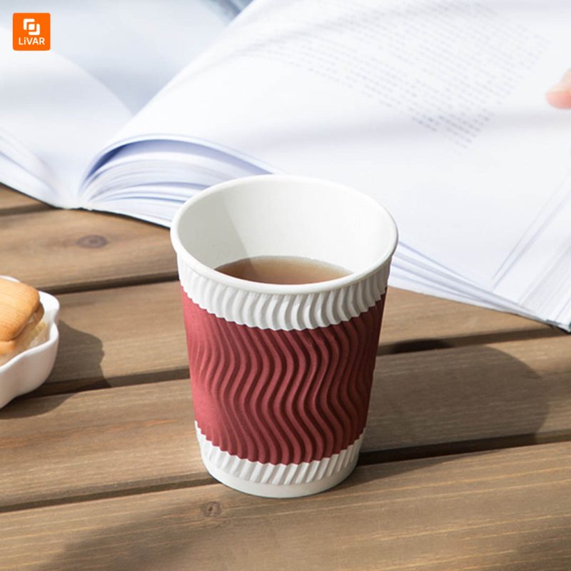 لیوان کاغذی Deli - Image 2