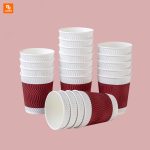 لیوان کاغذی Deli - Image 3