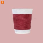 لیوان کاغذی Deli - Image 5