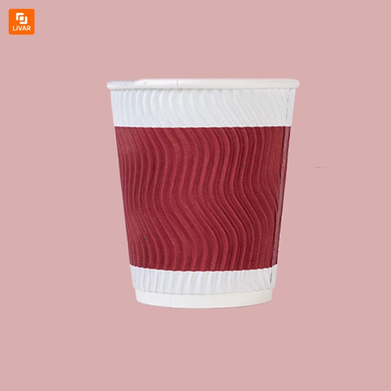 لیوان کاغذی Deli - Image 5