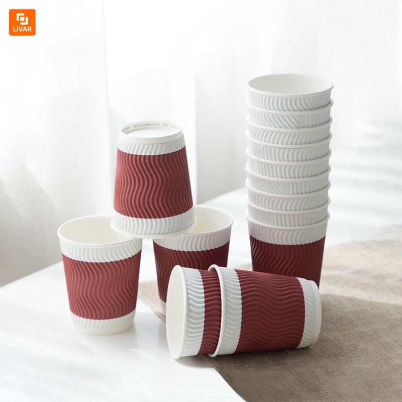 لیوان کاغذی Deli - Image 6