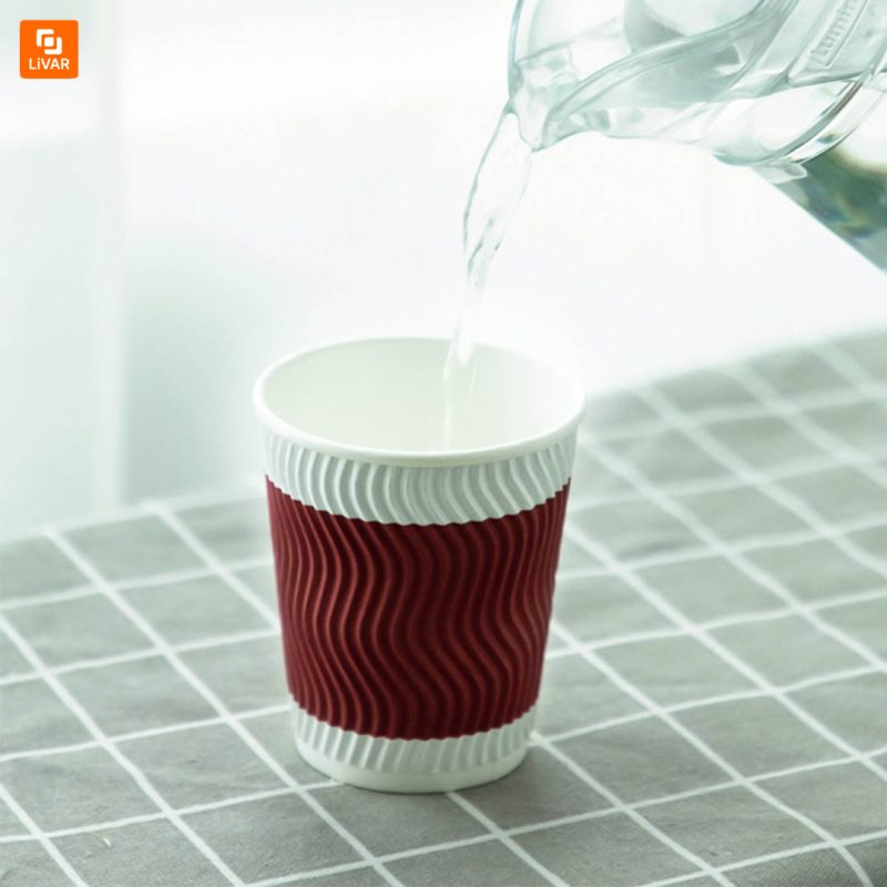 لیوان کاغذی Deli - Image 7