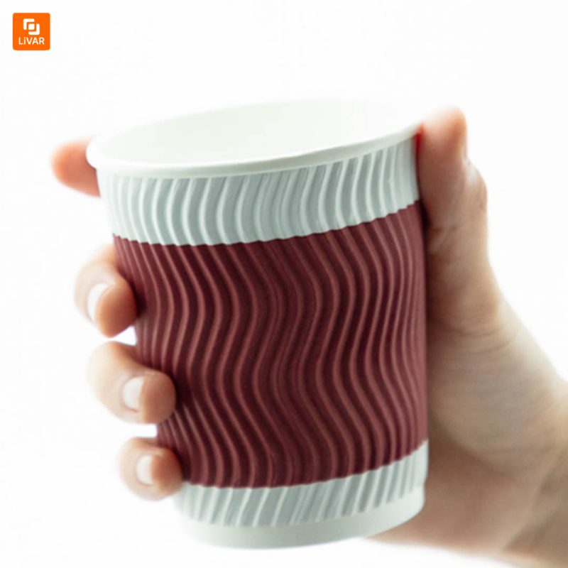 لیوان کاغذی Deli - Image 9